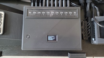 These are the same cheeky boot messages that Statusinator delivers, but instead on the Relayinator screen during boot up. After boot up, Labwatch will actively monitor the ports for up/down.